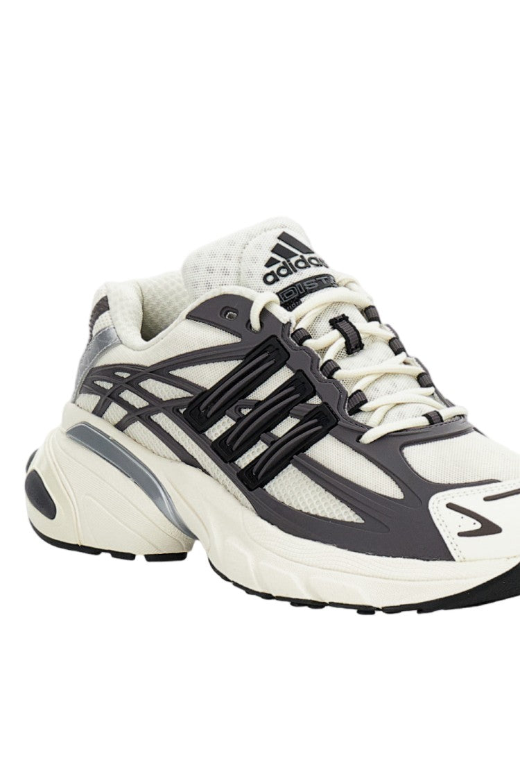 Adidas Originals White Adistar Xlg 2.0 Mesh Synthetic Sneakers