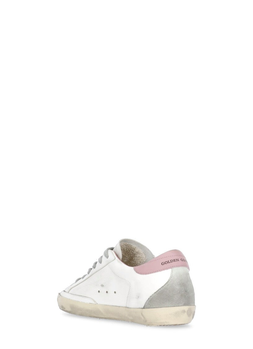 Golden Goose Super Star Sneakers