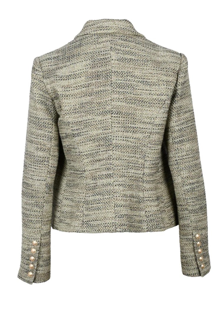 L'agence Rounded Jacket - Green