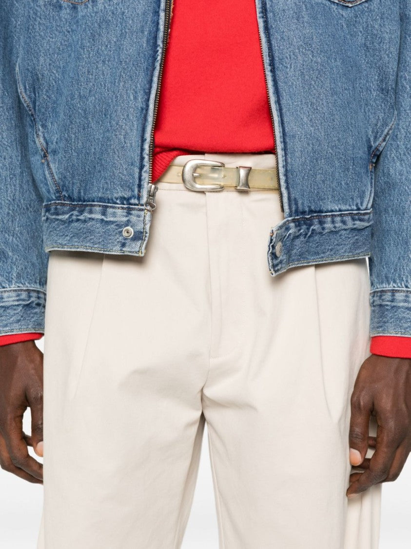 Nine In The Morning Giulio Straight-Leg Pants