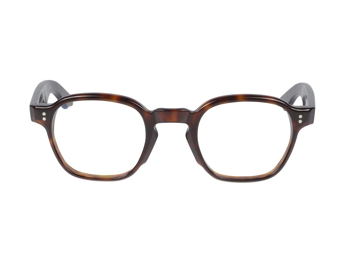 Kador Gold K-Master Tortoiseshell Square Sunglasses