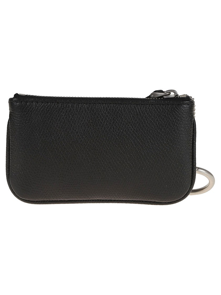 Valentino Key Case Vlogo Signature