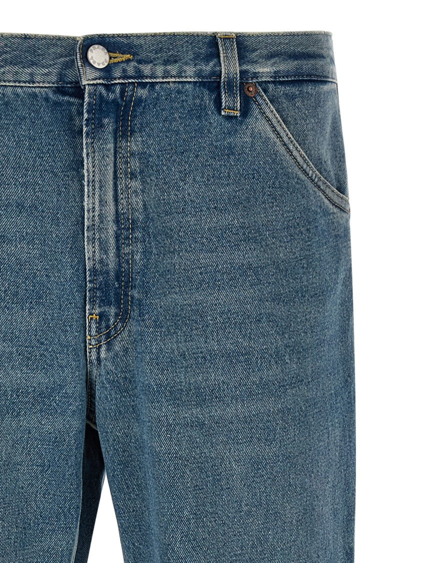 Prada Straight Leg Jeans