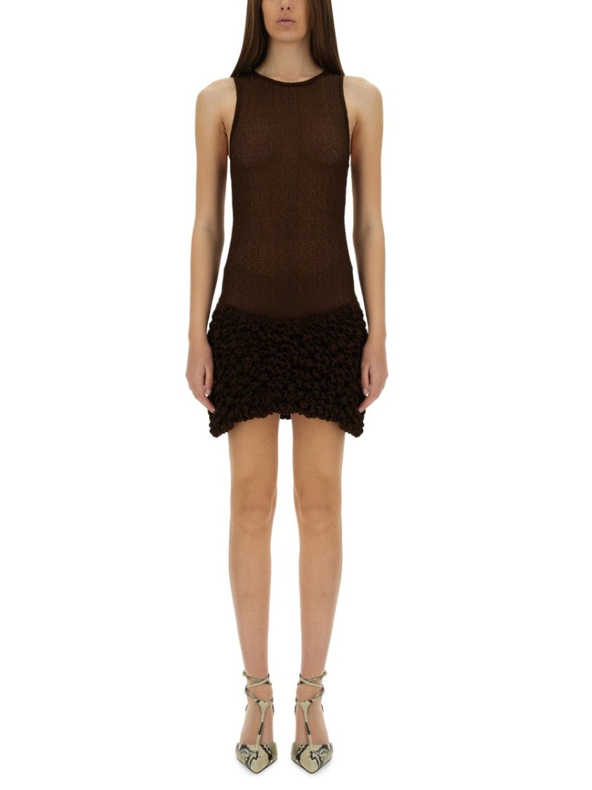 Selia Richwood "Poncik" Mini Dress