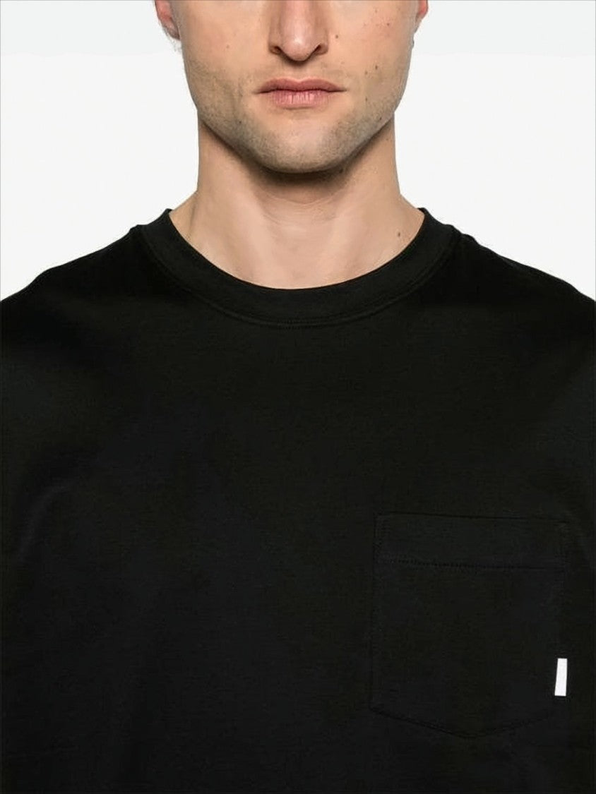 Lardini Relaxed Fit Short-Sleeved T-Shirt