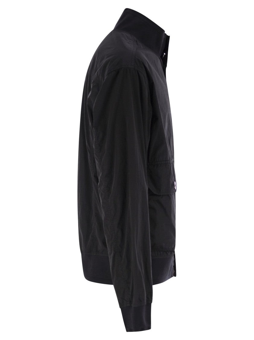 C.P. Company Chrome-R - Light Jacket With Lens