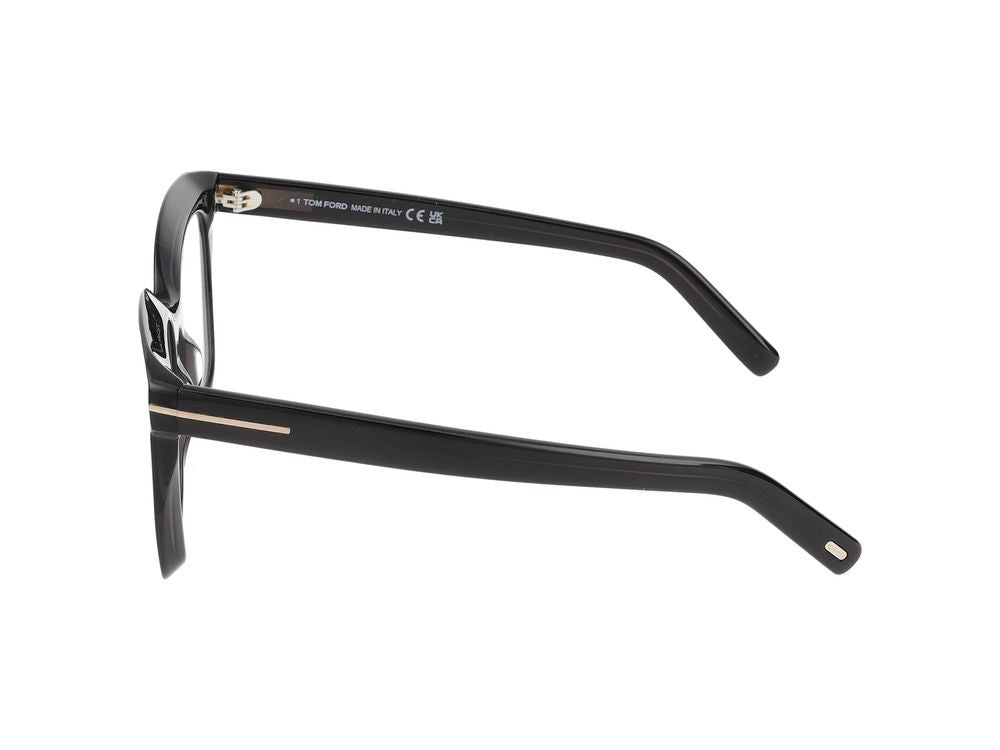 Tom Ford Ft5880-B Oversized Square Eyeglasses
