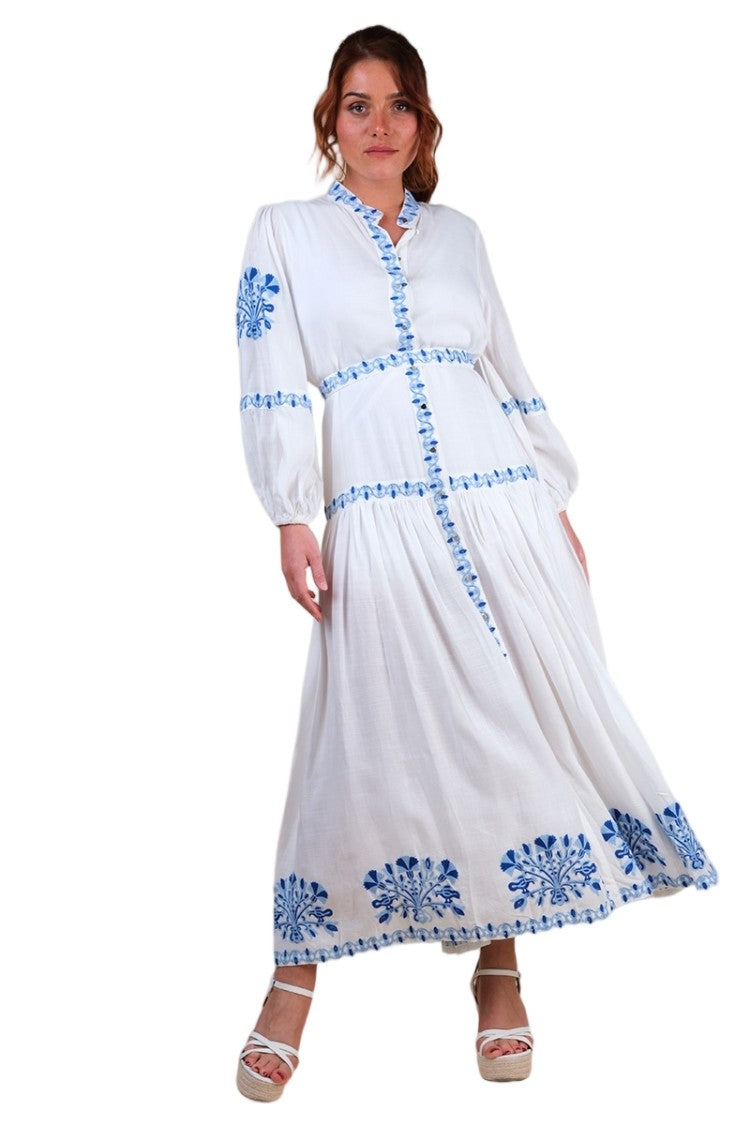 Miss June Katerina Long Dress