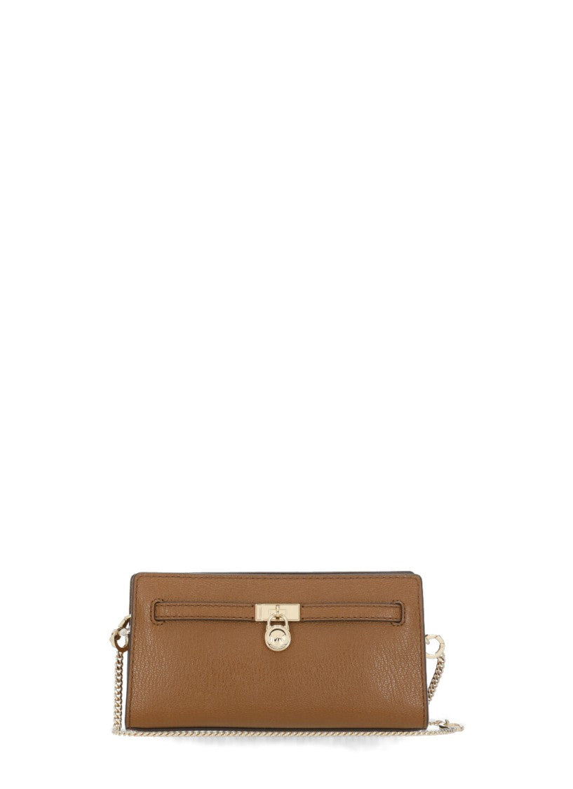 Michael Michael Kors Hamilton Clutch