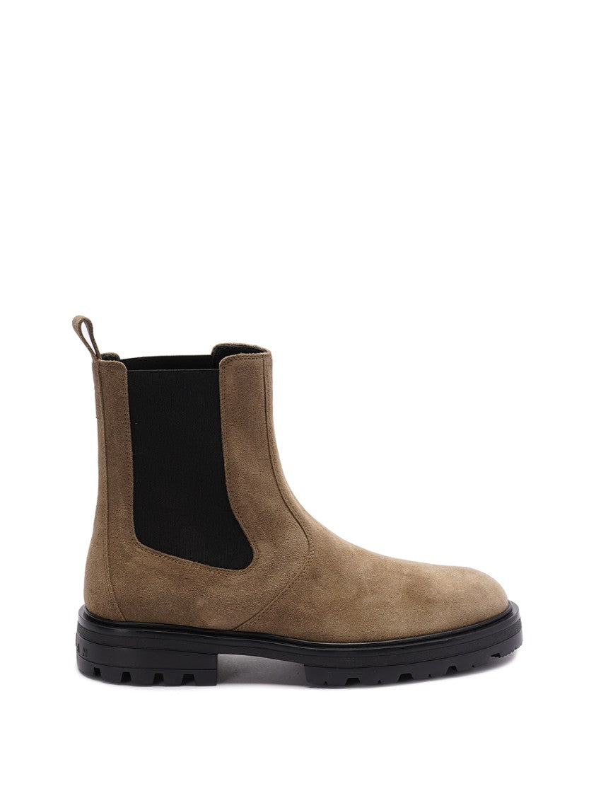 Hogan `H673` Chelsea Boots