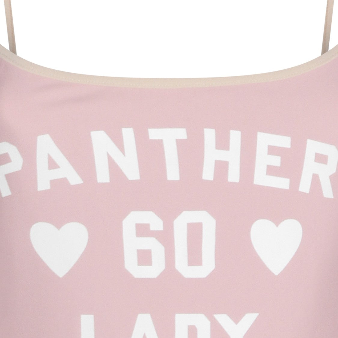 Valentino One-Piece Swimsuit With Bold Graphics