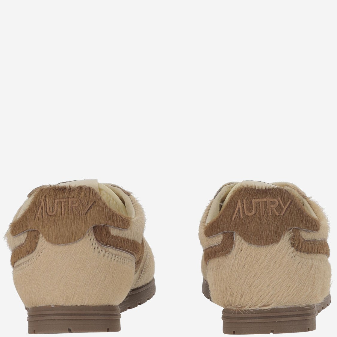 Autry Windspin Leather Sneakers