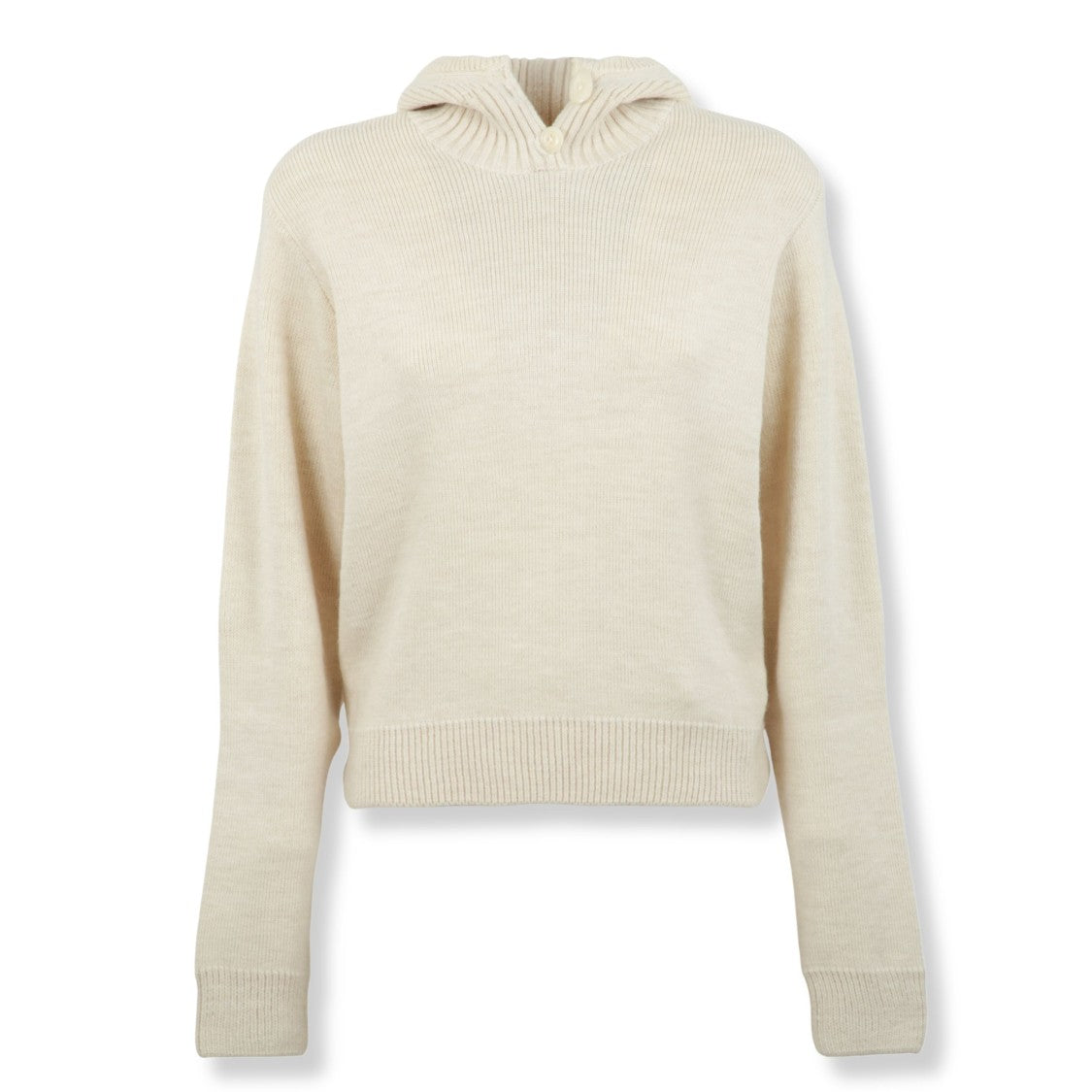 Lemaire Relaxed Hooded Sweater