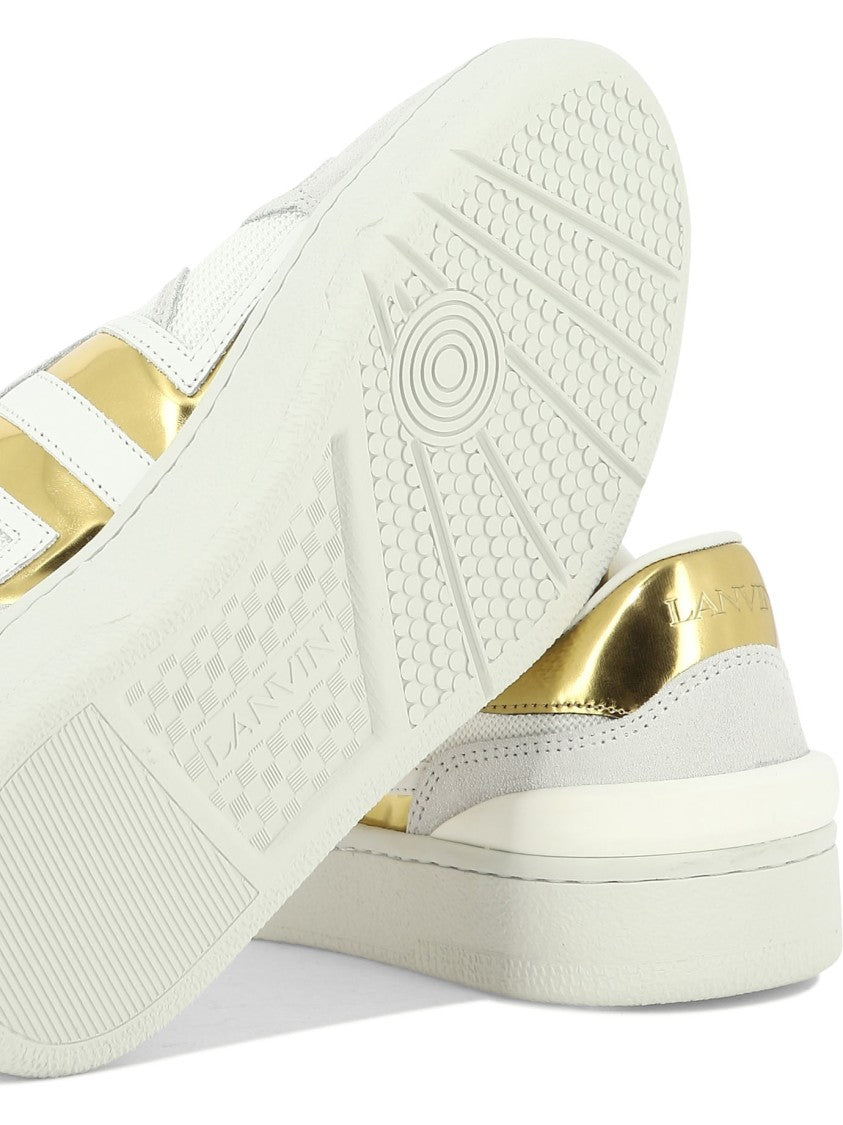 Lanvin "Mesh Clay" Sneakers