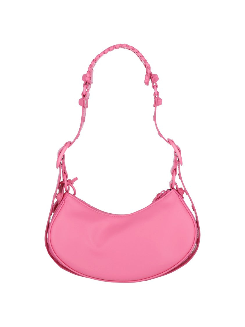 Balenciaga Mini 'Le Cagole Xs' Bag – Fuchsia