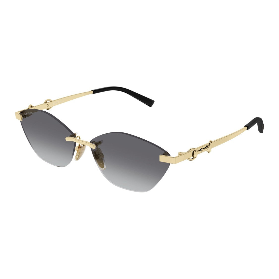 Gucci Gg2050s Rimless Sunglasses