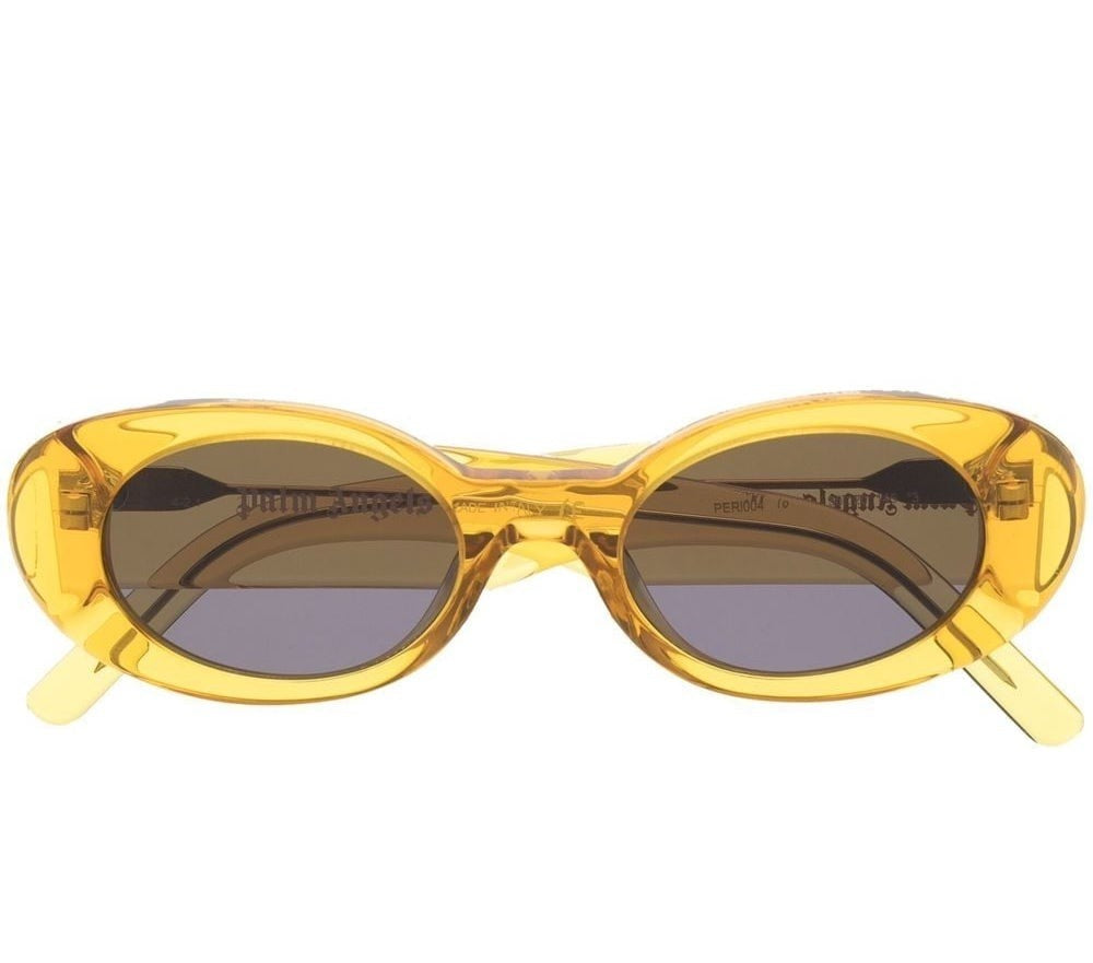 Palm Angels Spirit Oval Sunglasses
