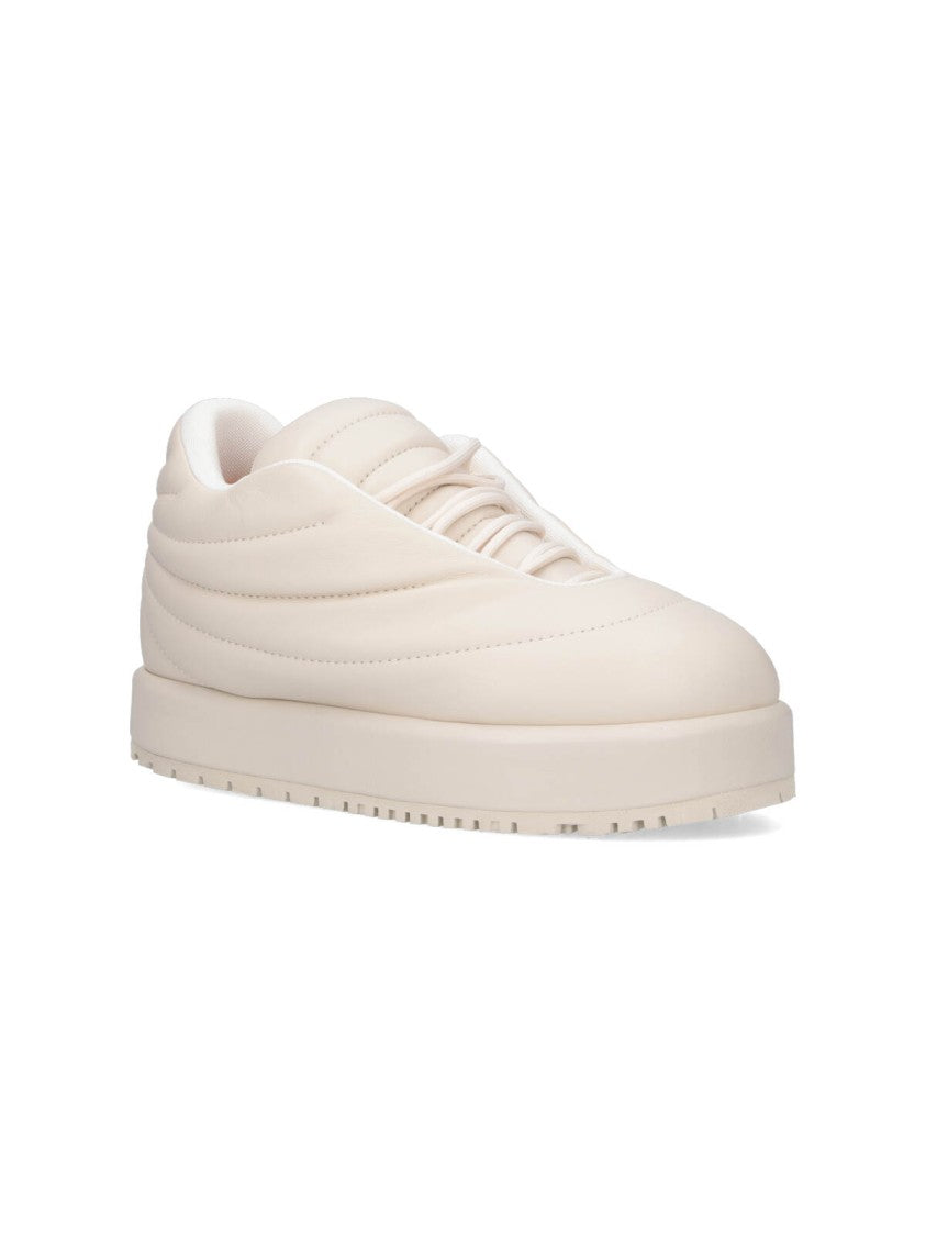 Pdf Nuvola Pluto Sneakers – Cream