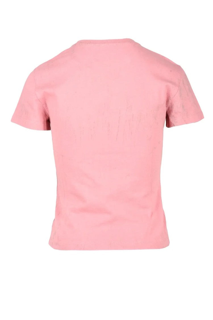 Diesel Women's T-Shirt - Pink