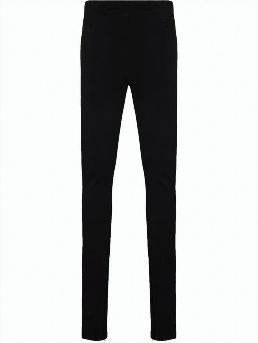 Wardrobe.Nyc Slim-Fit Leggings With High Elastic Waistband