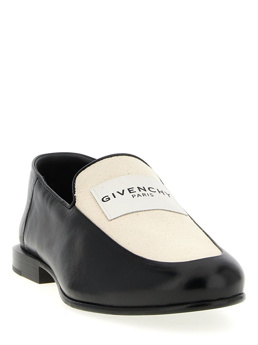 Givenchy 'Label' Loafers