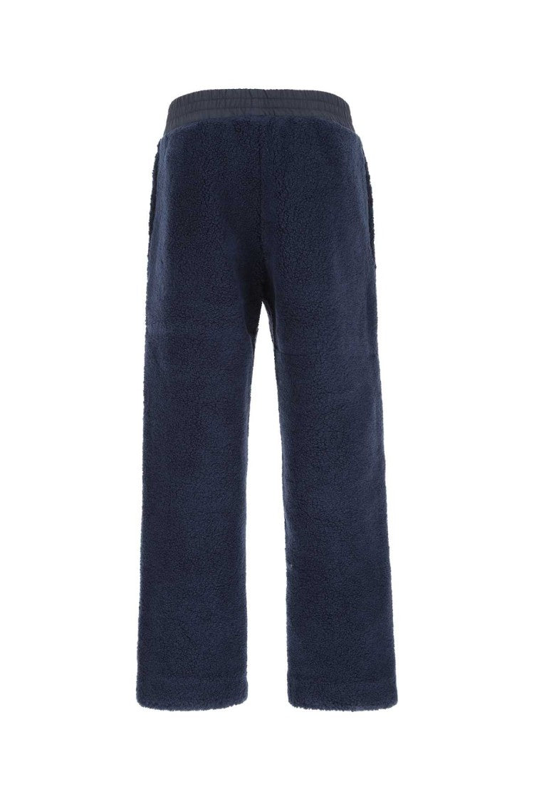 Fendi Blue Teddy Pant