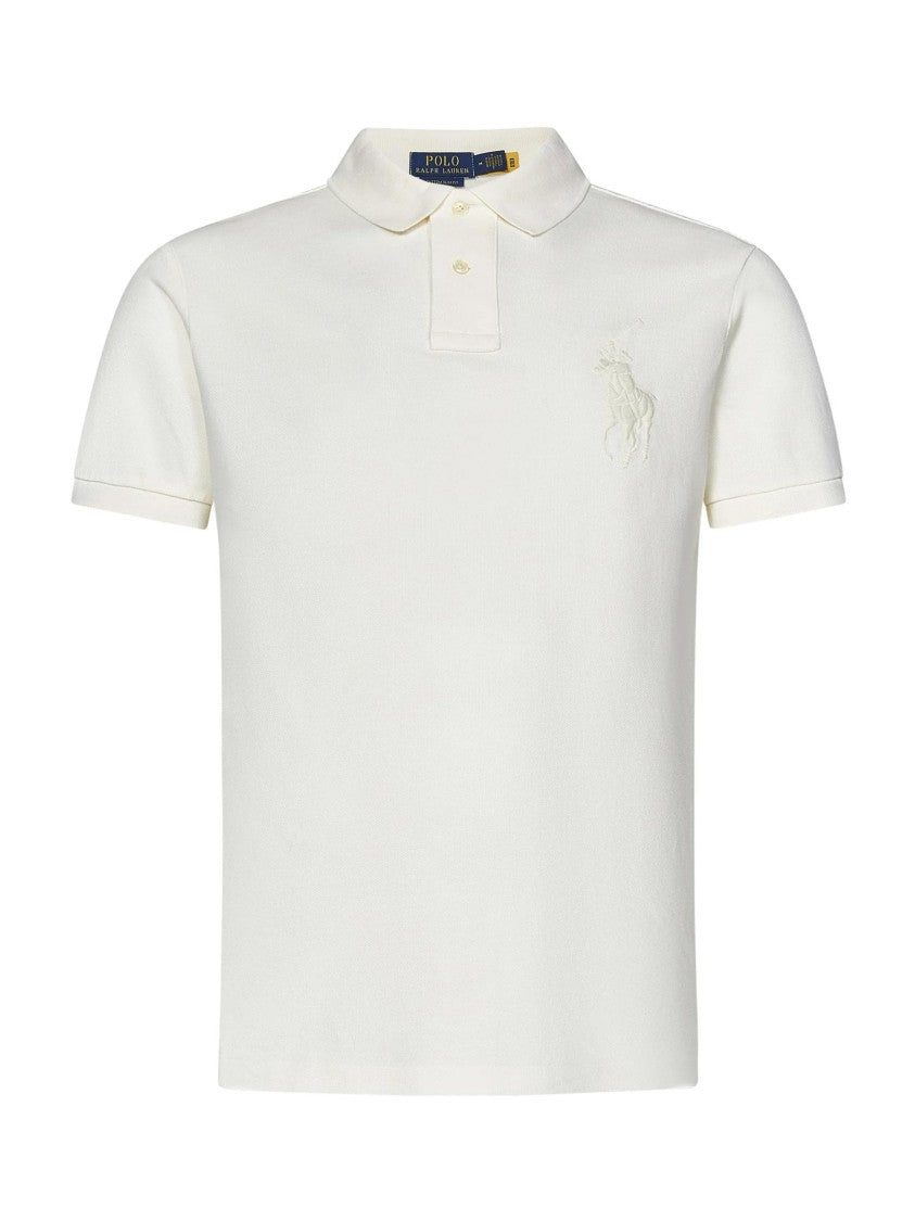 Polo Ralph Lauren Short Sleeves Polo With Logo