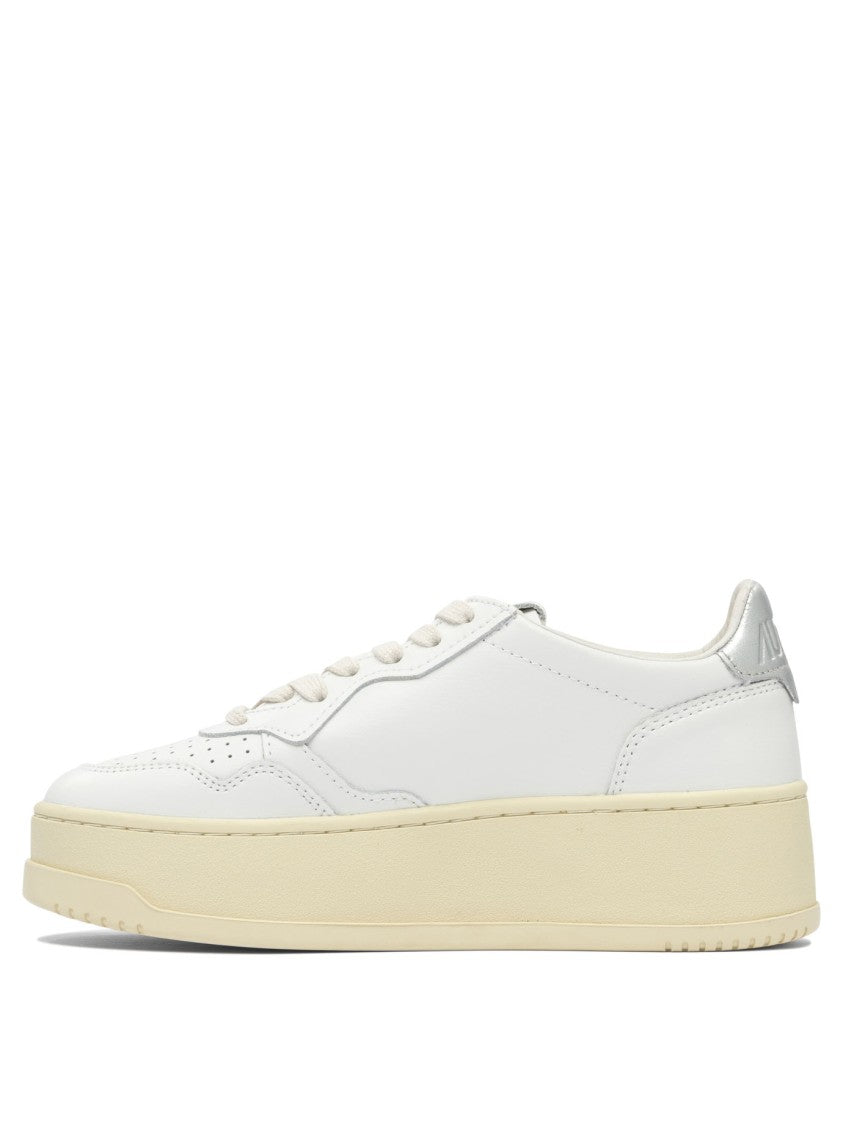Autry "Medalist Platform" Sneakers