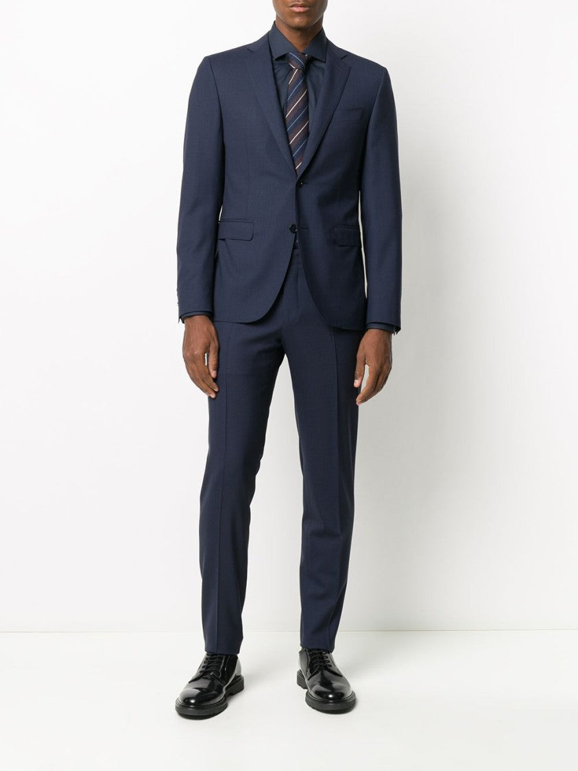 Xacus Slim Fit Cotton Shirt