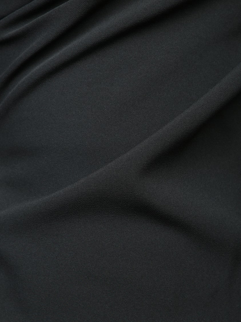 J. W. Anderson Black Long Sleeves Dress