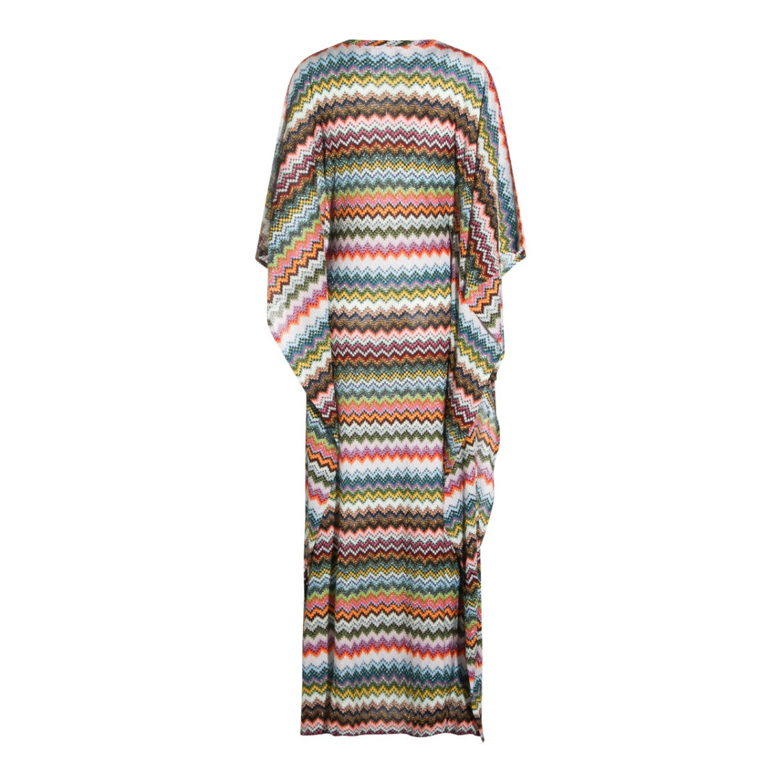 Missoni Zigzag Maxi Dress
