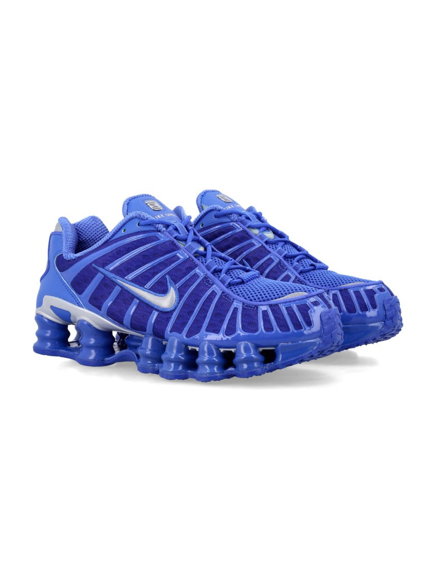 Nike Shox Tl Sneakers In Textile
