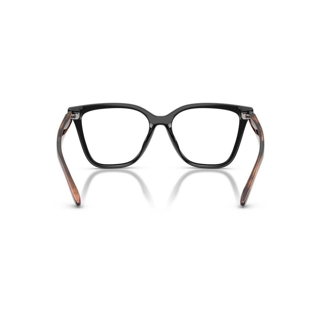 Emporio Armani 0Ea4254u Bold Cat-Eye Sunglasses With Tortoiseshell Temples