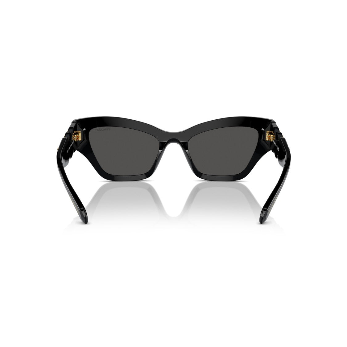 Swarovski 0Sk6021 Cat-Eye Sunglasses With Crystal Embellishments