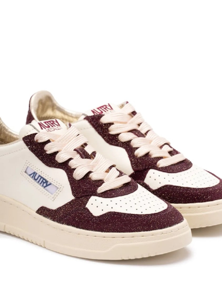 Autry Medalist Low-Top Sneakers