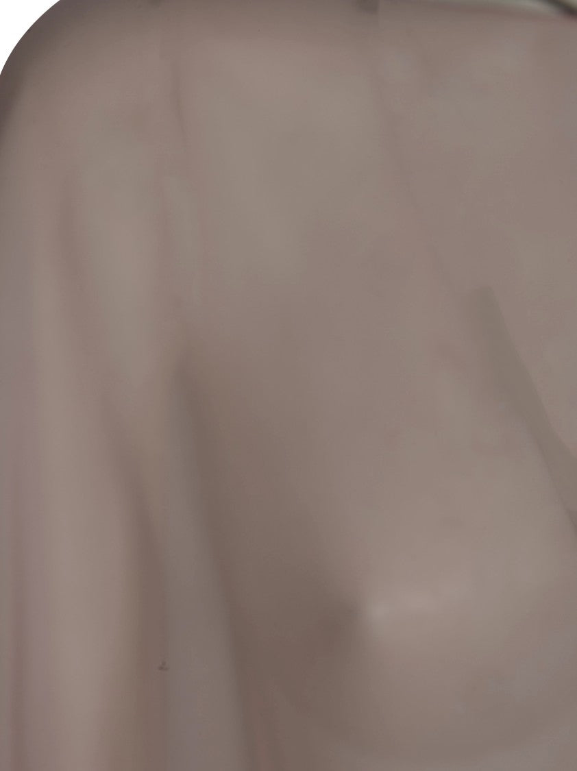 Antonelli Firenze Asymmetrical Sheer Voile Scarf