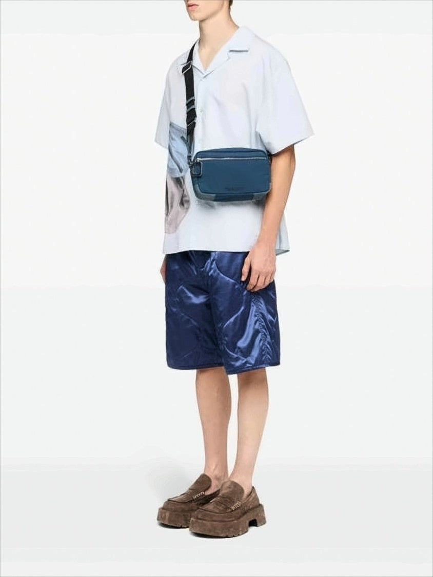 J. W. Anderson Compact Rectangular Crossbody Bag With Distinctive Zipper Pull