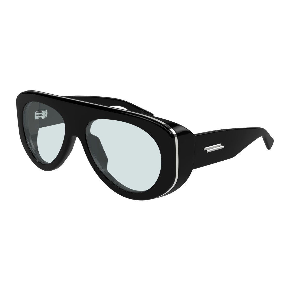 Bottega Veneta Bv1362s Bold Oversized Sunglasses