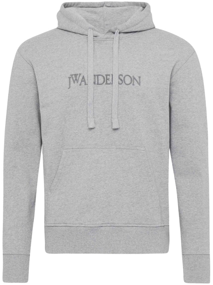 J. W. Anderson Hoodie With Front Logo
