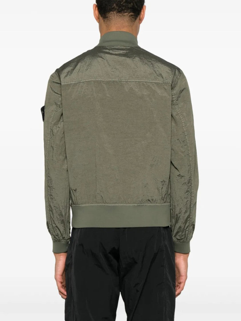 Stone Island Waterproof Bomber Jacket