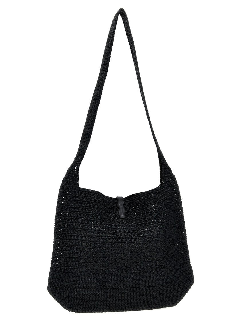 Saint Laurent 'Le 5 À 7' Midi Shopping Bag