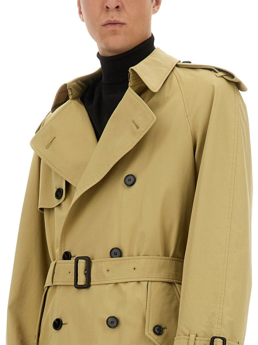 Burberry "Highbury" Trench Coat