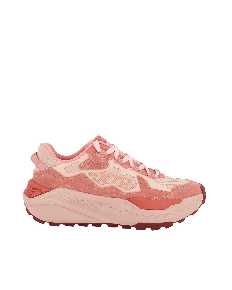 Extr4 Low-Cut Trail-Inspired Sneakers With Multi-Component Sole