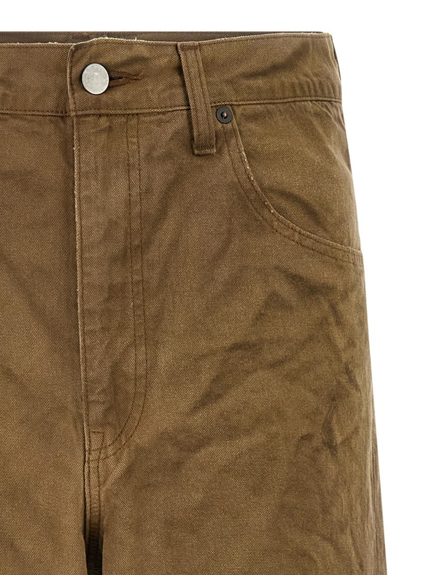 Ssstein Oxford Dyed Vintage' Pants