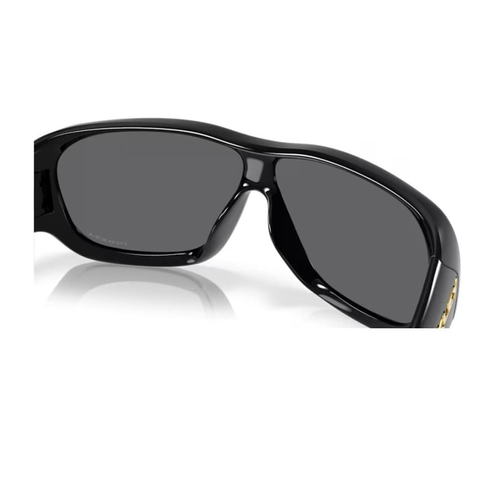 Oakley Oo9493 - De La Salle Bold Wraparound Sunglasses