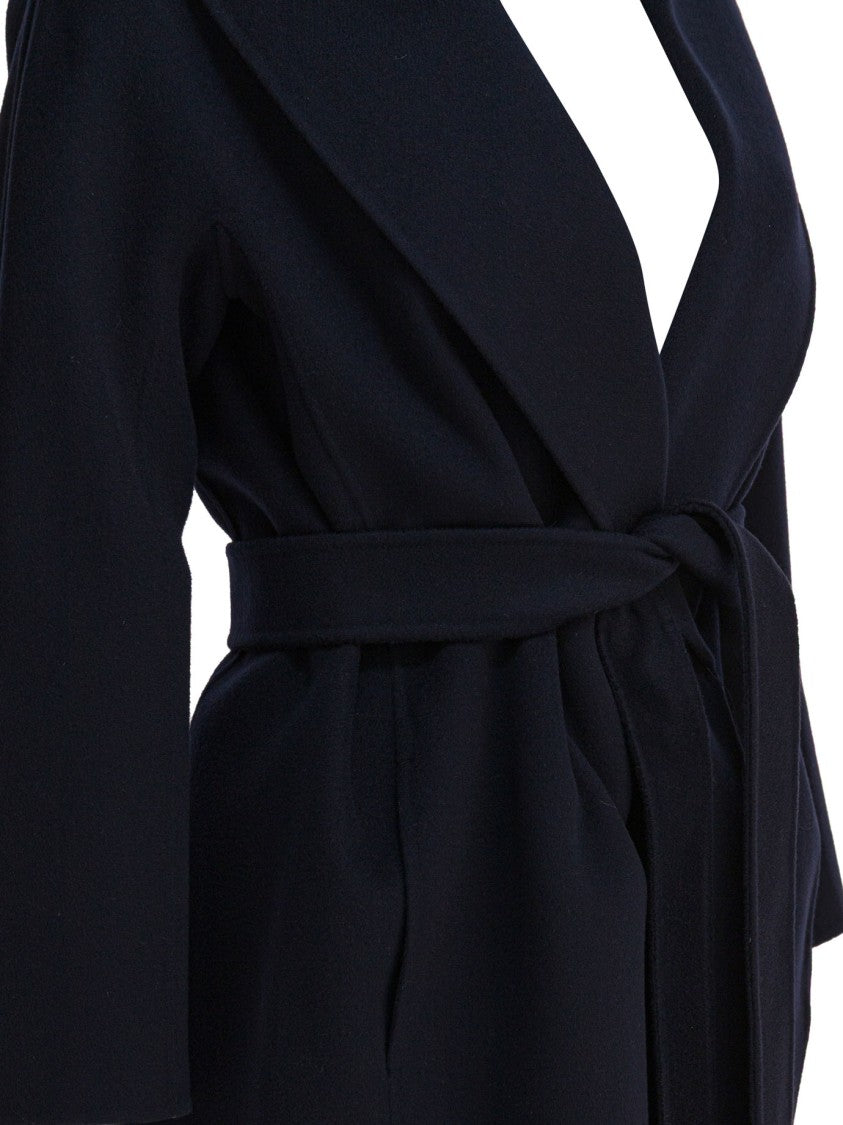Max Mara Mid-Length Wool Coat