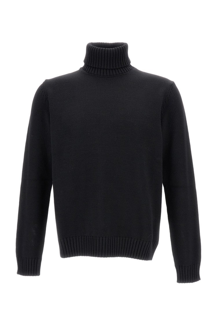 Zanone Turtle Neck Knitwear