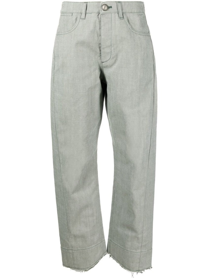Jil Sander Trouser Q 08 Pants