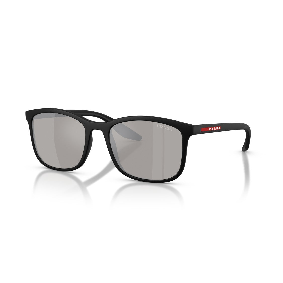 Prada Linea Rossa 0Ps A08s Rectangular Frame Sunglasses