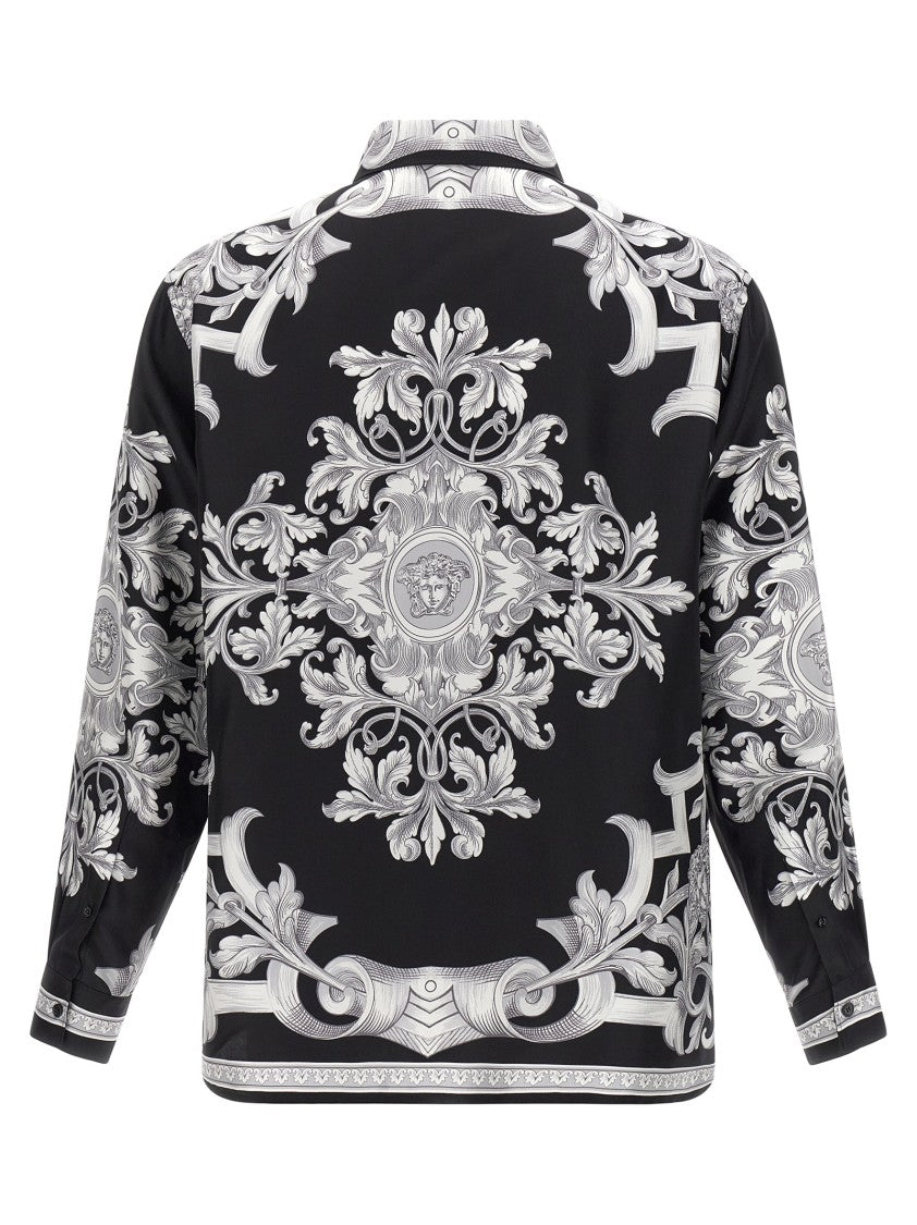 Versace 'Architectural Barocco' Shirt